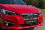 Subaru Impreza 5-Door 2017 года (WW)